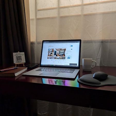 Apart Hotel Console Тбилиси Экстерьер фото