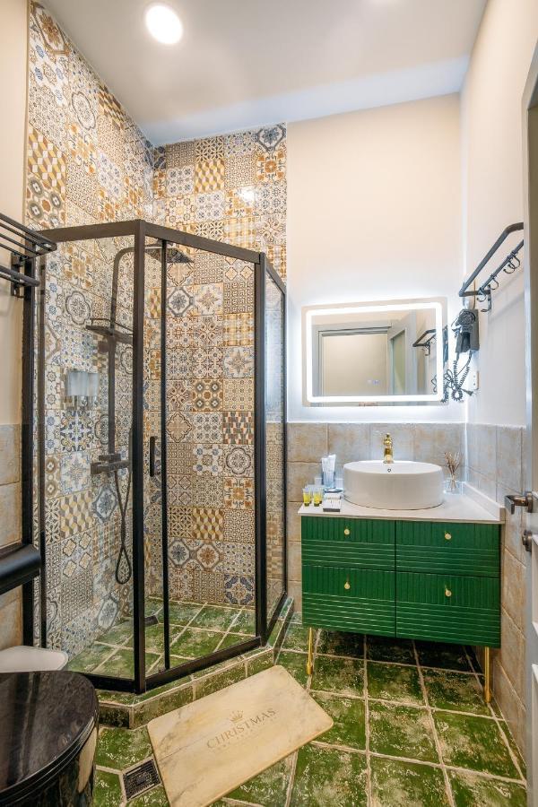 Apart Hotel Console Тбилиси Экстерьер фото