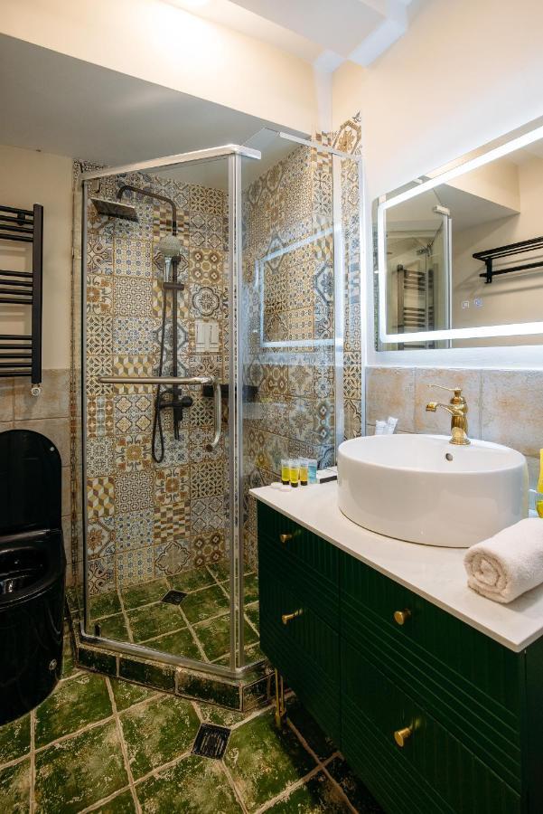 Apart Hotel Console Тбилиси Экстерьер фото