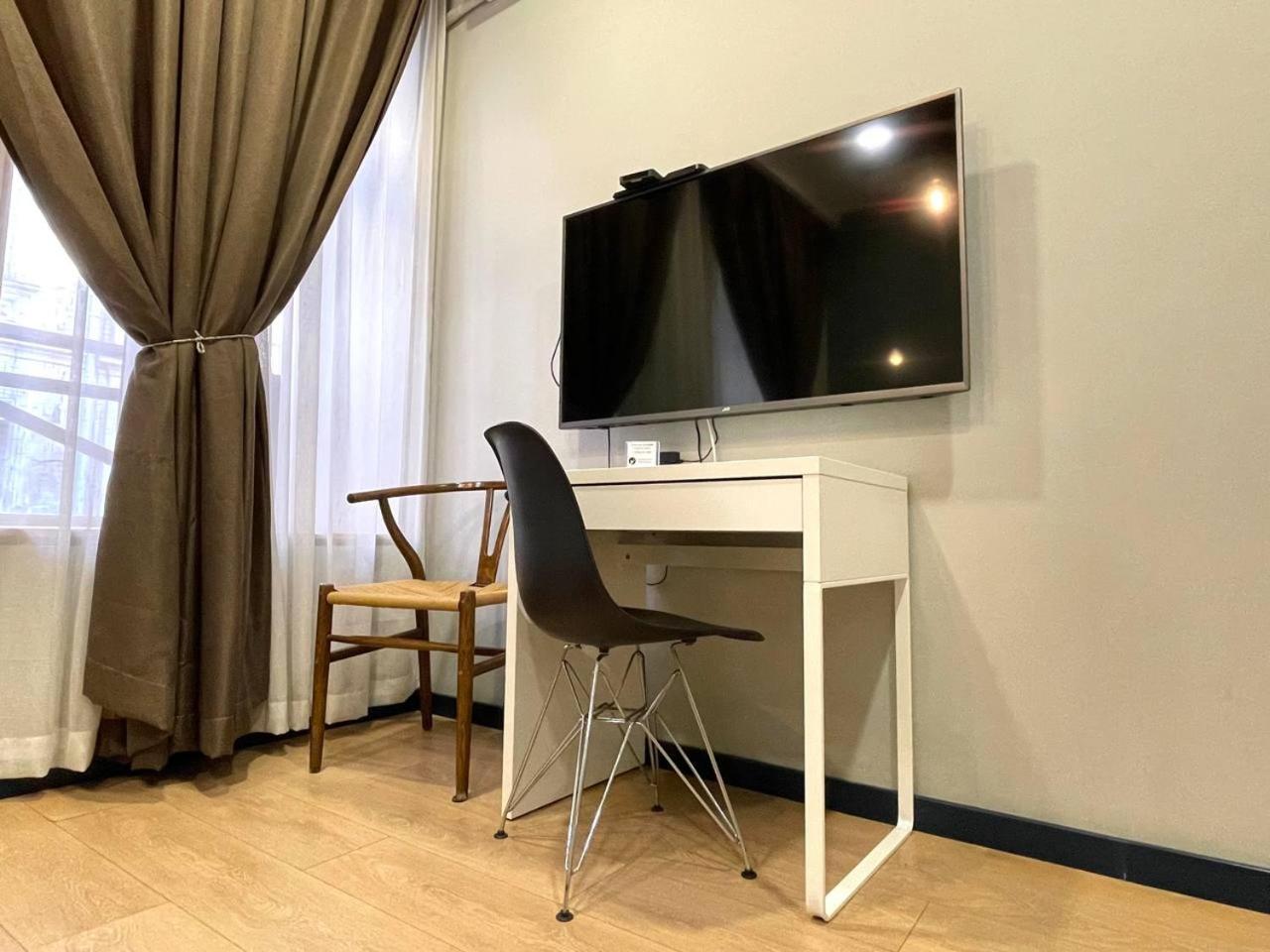 Apart Hotel Console Тбилиси Экстерьер фото