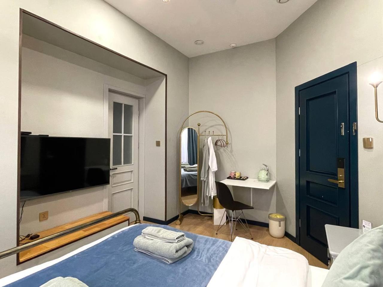 Apart Hotel Console Тбилиси Экстерьер фото
