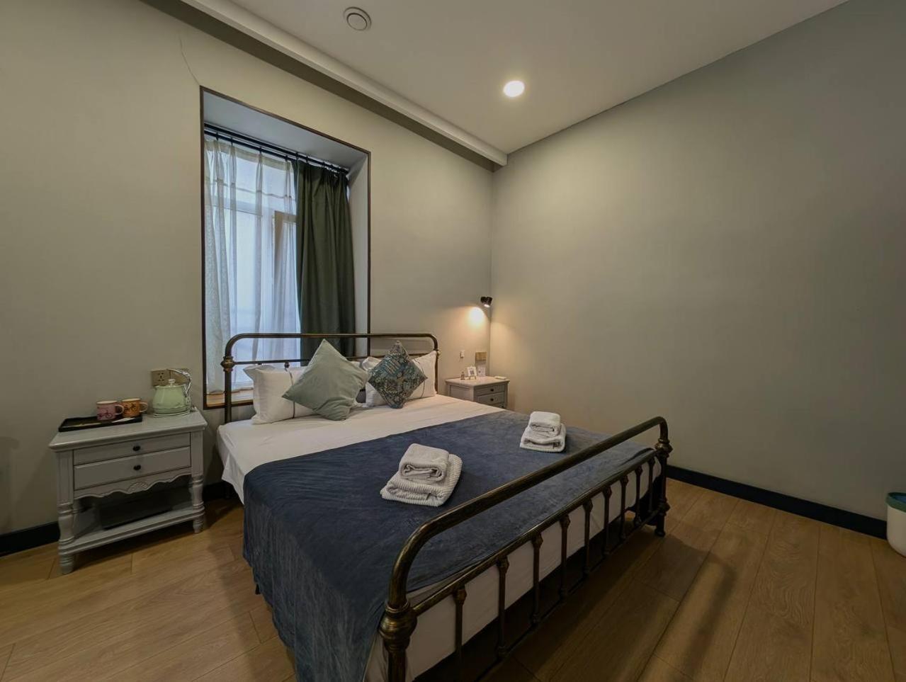 Apart Hotel Console Тбилиси Экстерьер фото